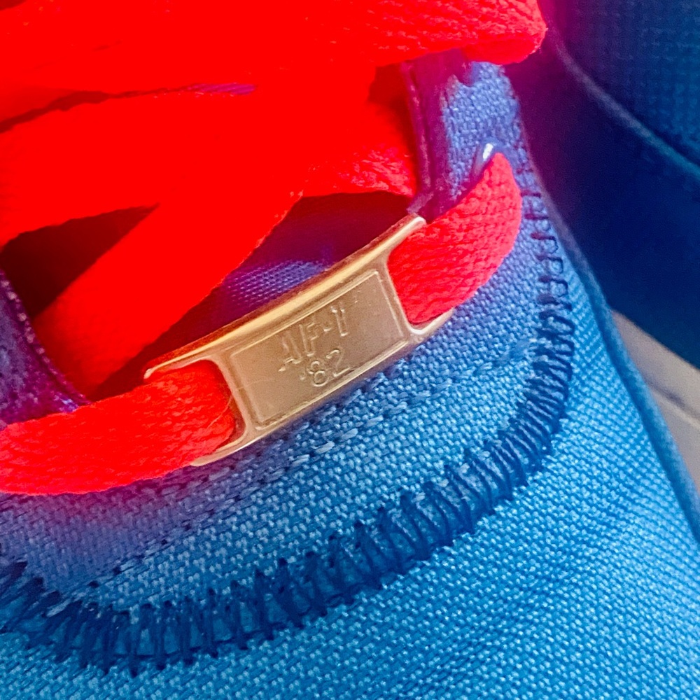 Nike Air Force one shoes